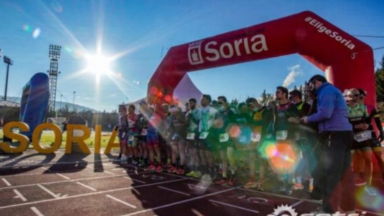 Soria acoge el domingo una prueba clasificatoria para el Campeonato de España con más de 100 deportistas y 20 plazas en jueg