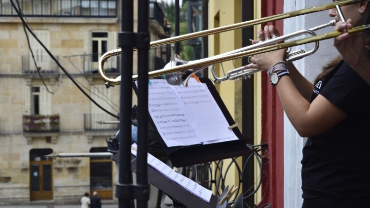 El Maratón Musical se celebra este sábado con 193 participantes en 14 localizaciones durante más de 12 horas de música