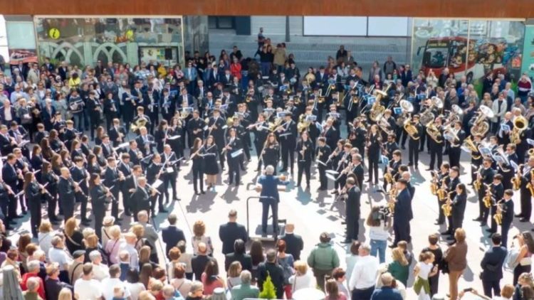 El Otoño Musical Soriano cuelga el cartel de no hay localidades y se clausura con casi la totalidad de la taquilla vendida, superado las 6.820 entradas a las que añadir otros más de 5.200 espectadores en eventos de calle como el Maratón Musical.